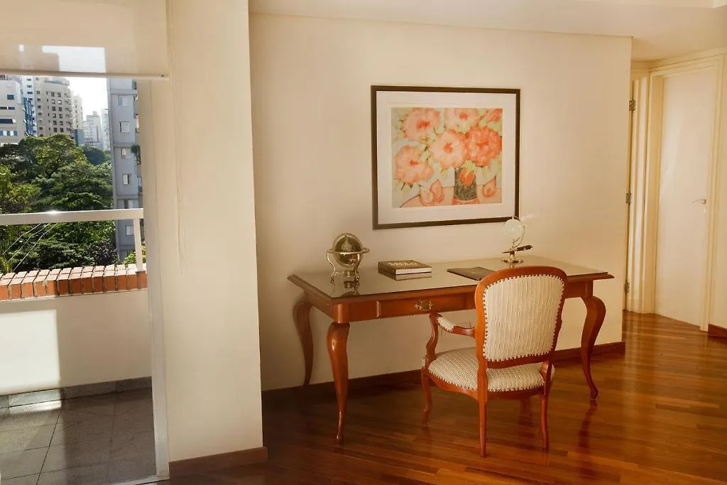 Etoile Hotels Jardins-1